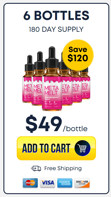 Meta Melt-180-days -supply– order now 